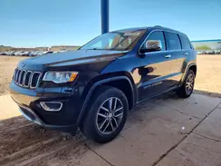 1C4RJEBG5HC637746 2017 JEEP GRAND CHEROKEE