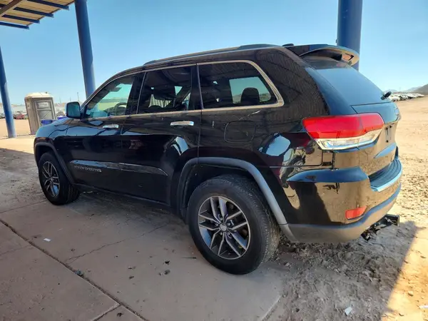 1C4RJEBG5HC637746 2017 JEEP GRAND CHEROKEE - Image 2