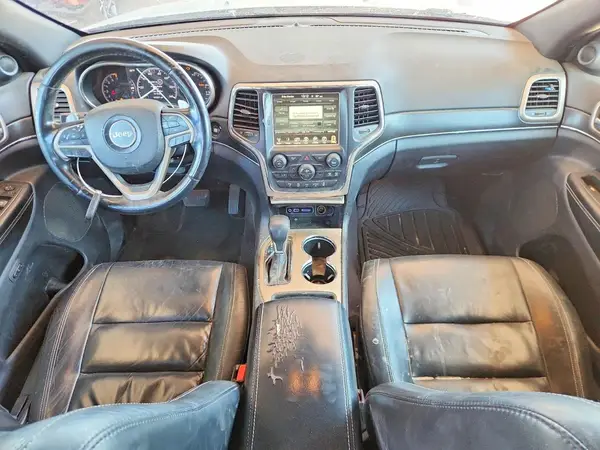 1C4RJEBG5HC637746 2017 JEEP GRAND CHEROKEE - Image 8