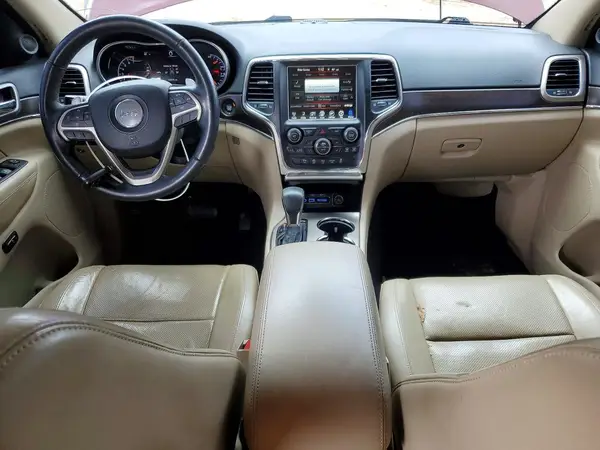 1C4RJEBG5HC647421 2017 JEEP GRAND CHEROKEE - Image 8