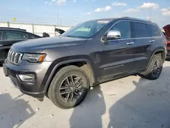 1C4RJEBG5HC663859 2017 JEEP GRAND CHEROKEE