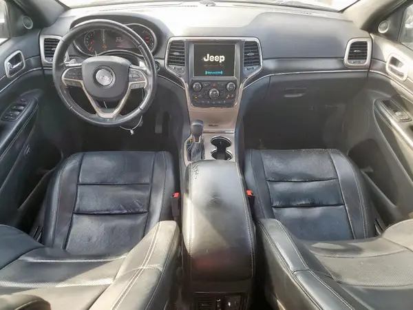 1C4RJEBG5HC663859 2017 JEEP GRAND CHEROKEE - Image 8