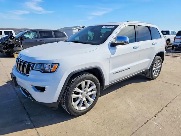 1C4RJEBG5HC669404 2017 JEEP GRAND CHEROKEE - Image 1