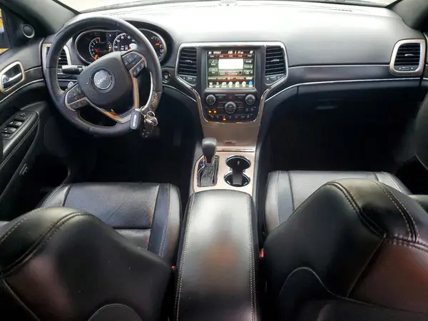 1C4RJEBG5HC685280 2017 JEEP GRAND CHEROKEE - Image 8