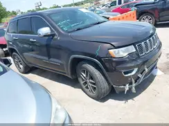 1C4RJEBG5HC685599 2017 JEEP GRAND CHEROKEE