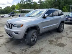 1C4RJEBG5HC696652 2017 JEEP GRAND CHEROKEE