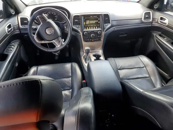 1C4RJEBG5HC696652 2017 JEEP GRAND CHEROKEE - Image 8