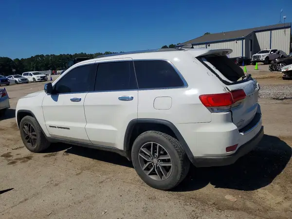1C4RJEBG5HC702319 2017 JEEP GRAND CHEROKEE - Image 2