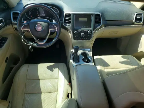 1C4RJEBG5HC702319 2017 JEEP GRAND CHEROKEE - Image 8