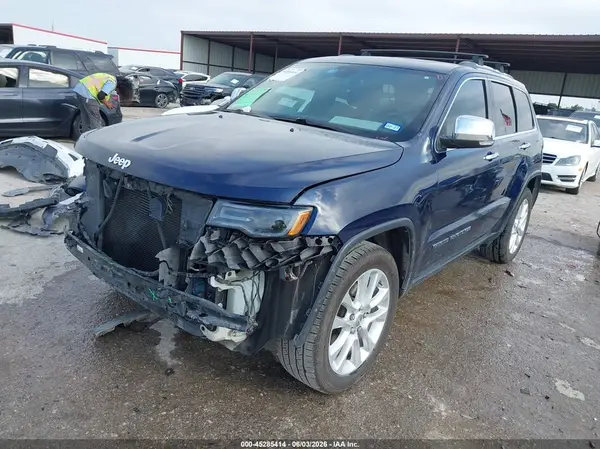 1C4RJEBG5HC712414 2017 JEEP GRAND CHEROKEE - Image 2