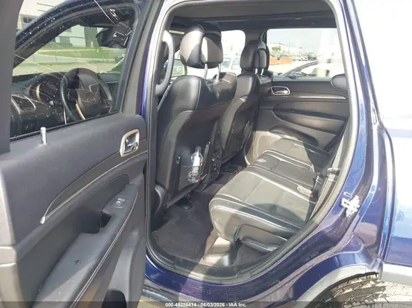 1C4RJEBG5HC712414 2017 JEEP GRAND CHEROKEE - Image 8