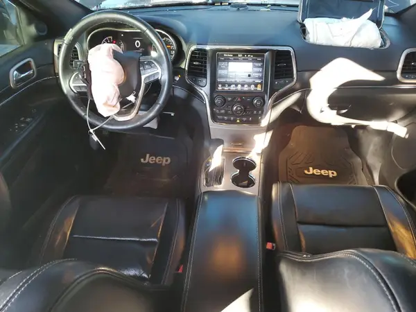 1C4RJEBG5HC718942 2017 JEEP GRAND CHEROKEE - Image 8
