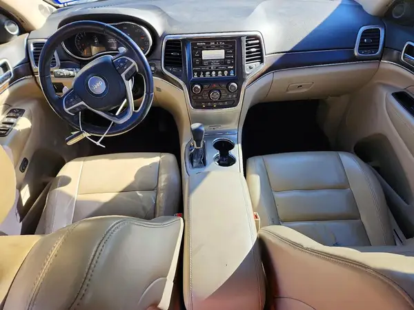 1C4RJEBG5HC731884 2017 JEEP GRAND CHEROKEE - Image 8