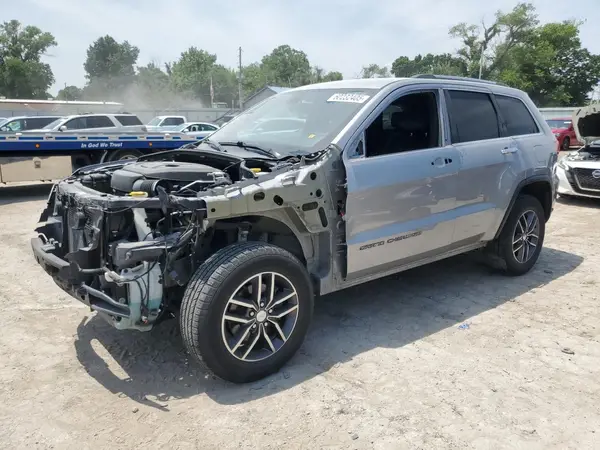 1C4RJEBG5HC731948 2017 JEEP GRAND CHEROKEE - Image 1