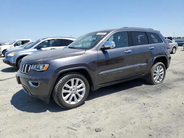 1C4RJEBG5HC732162 2017 JEEP GRAND CHEROKEE - Image 1