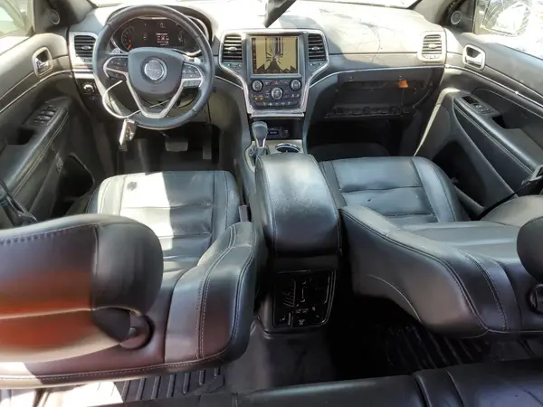 1C4RJEBG5HC732162 2017 JEEP GRAND CHEROKEE - Image 8