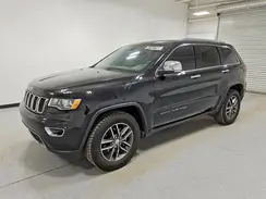 1C4RJEBG5HC762861 2017 JEEP GRAND CHEROKEE
