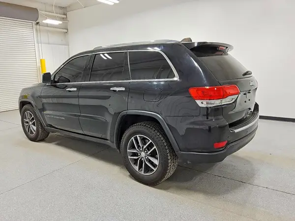 1C4RJEBG5HC762861 2017 JEEP GRAND CHEROKEE - Image 2