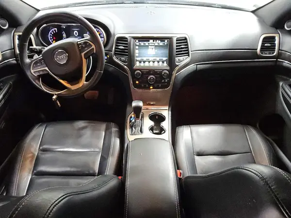 1C4RJEBG5HC762861 2017 JEEP GRAND CHEROKEE - Image 8