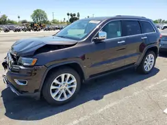 1C4RJEBG5HC773441 2017 JEEP GRAND CHEROKEE