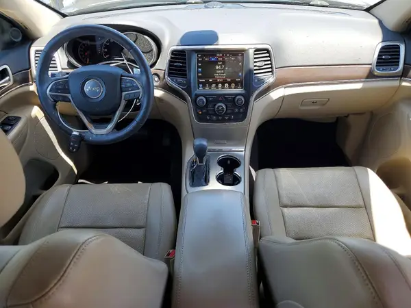 1C4RJEBG5HC773441 2017 JEEP GRAND CHEROKEE - Image 8