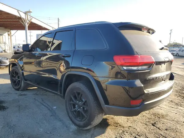 1C4RJEBG5HC779305 2017 JEEP GRAND CHEROKEE - Image 2