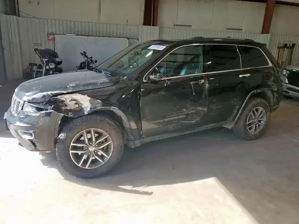 1C4RJEBG5HC788473 2017 JEEP GRAND CHEROKEE - Image 1