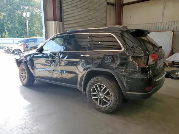 1C4RJEBG5HC788473 2017 JEEP GRAND CHEROKEE - Image 2