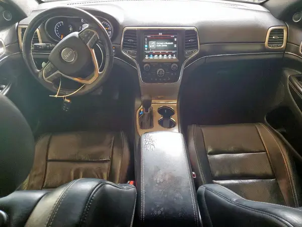 1C4RJEBG5HC788473 2017 JEEP GRAND CHEROKEE - Image 8