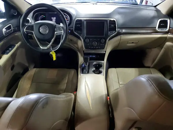 1C4RJEBG5HC790613 2017 JEEP GRAND CHEROKEE - Image 8