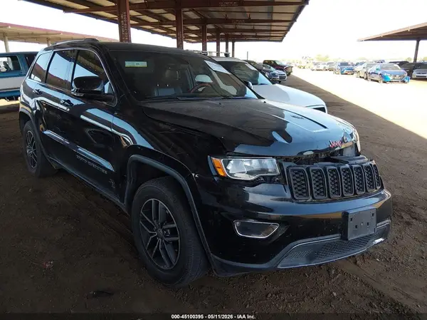 1C4RJEBG5HC793351 2017 JEEP GRAND CHEROKEE - Image 1