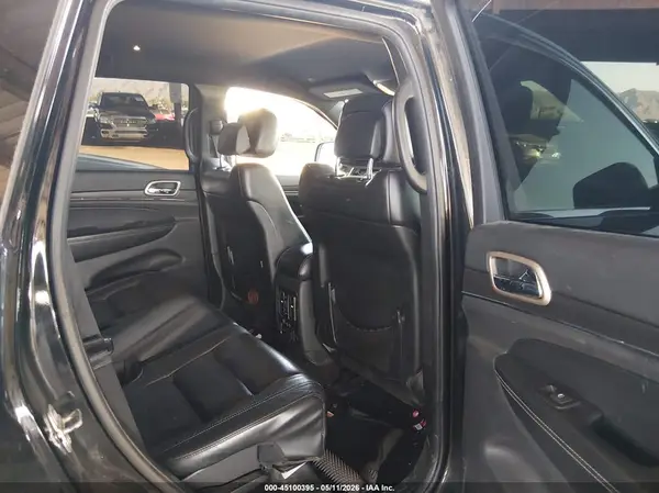 1C4RJEBG5HC793351 2017 JEEP GRAND CHEROKEE - Image 8