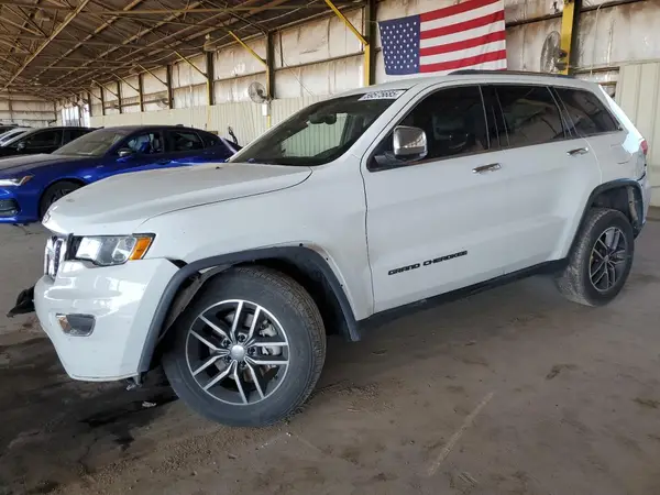 1C4RJEBG5HC793379 2017 JEEP GRAND CHEROKEE - Image 1