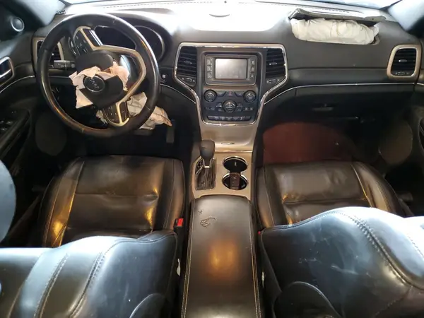 1C4RJEBG5HC793379 2017 JEEP GRAND CHEROKEE - Image 8