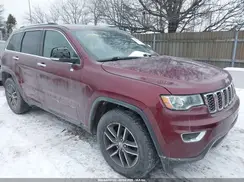 1C4RJEBG5HC793611 2017 JEEP GRAND CHEROKEE