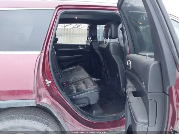 1C4RJEBG5HC793611 2017 JEEP GRAND CHEROKEE - Image 8
