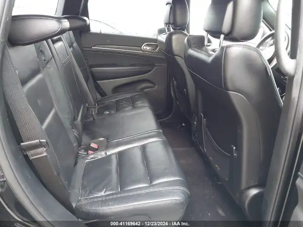 1C4RJEBG5HC793902 2017 JEEP GRAND CHEROKEE - Image 8