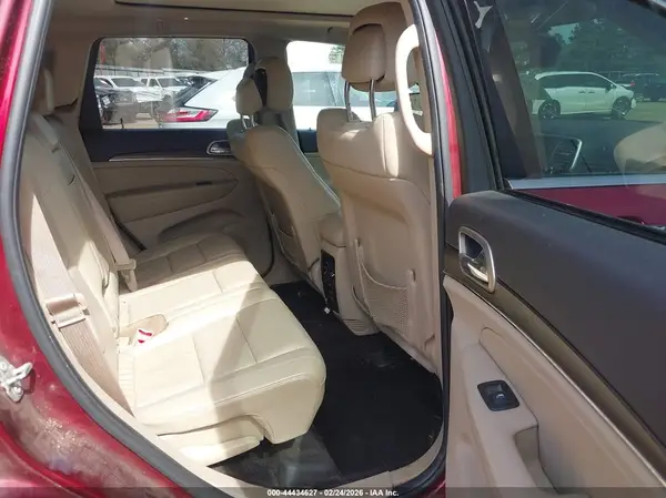 1C4RJEBG5HC795164 2017 JEEP GRAND CHEROKEE - Image 8