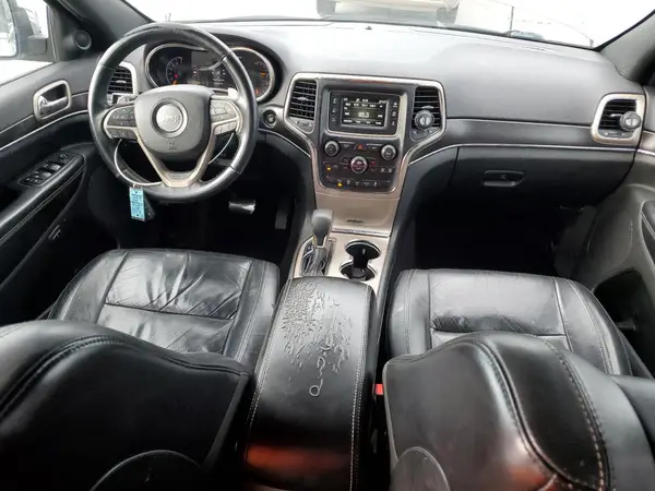 1C4RJEBG5HC798162 2017 JEEP GRAND CHEROKEE - Image 8