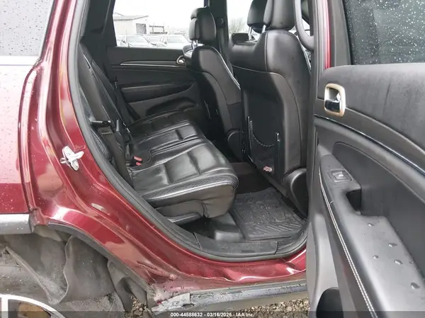 1C4RJEBG5HC798243 2017 JEEP GRAND CHEROKEE - Image 8