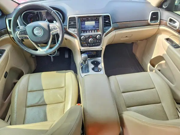 1C4RJEBG5HC804901 2017 JEEP GRAND CHEROKEE - Image 8