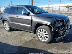1C4RJEBG5HC813663 2017 JEEP GRAND CHEROKEE