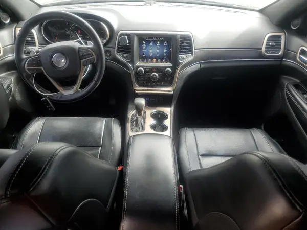 1C4RJEBG5HC829054 2017 JEEP GRAND CHEROKEE - Image 8