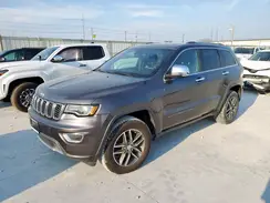 1C4RJEBG5HC877444 2017 JEEP GRAND CHEROKEE