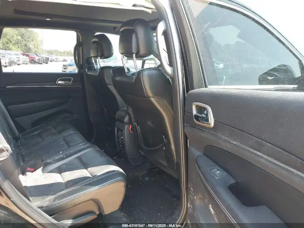 1C4RJEBG5HC887696 2017 JEEP GRAND CHEROKEE - Image 8