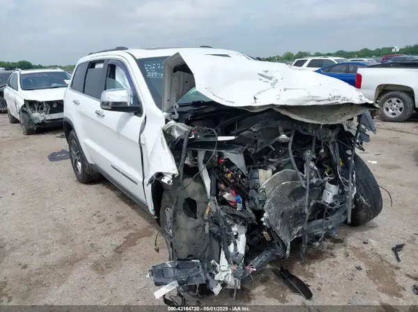 1C4RJEBG5HC903069 2017 JEEP GRAND CHEROKEE - Image 1