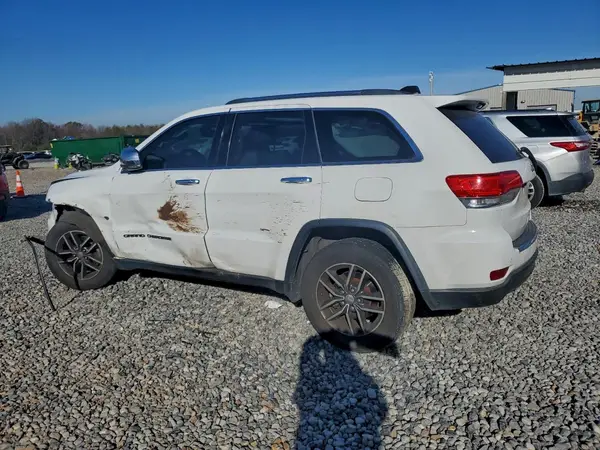 1C4RJEBG5HC925511 2017 JEEP GRAND CHEROKEE - Image 2