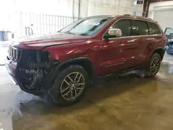 1C4RJEBG5HC925749 2017 JEEP GRAND CHEROKEE