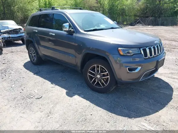 1C4RJEBG5HC949971 2017 JEEP GRAND CHEROKEE - Image 1