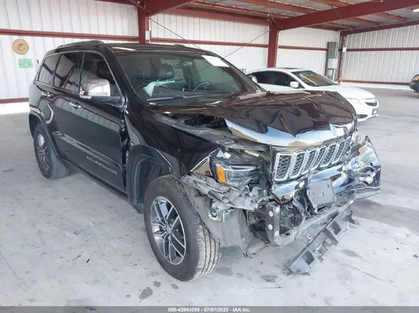 1C4RJEBG5HC949999 2017 JEEP GRAND CHEROKEE - Image 1